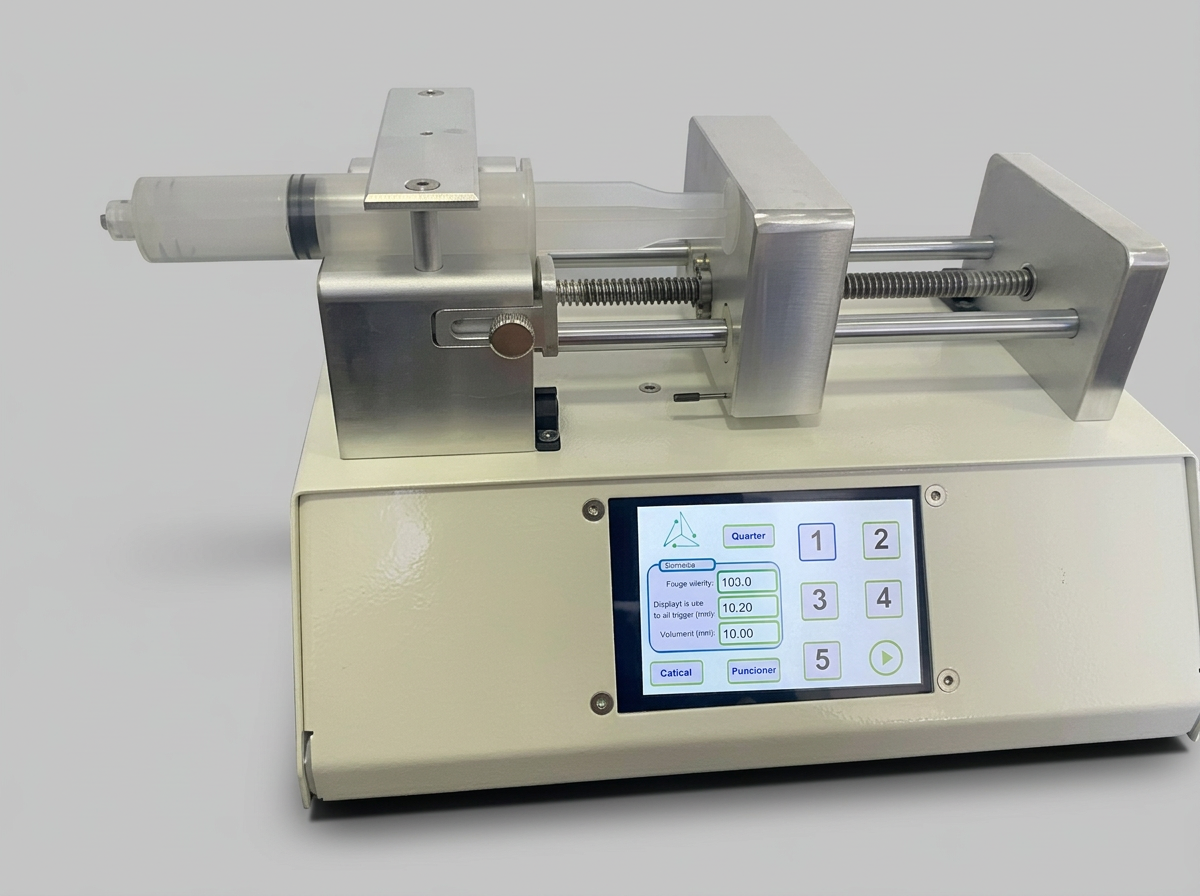 Bomba de infusión QSM QSBI-100